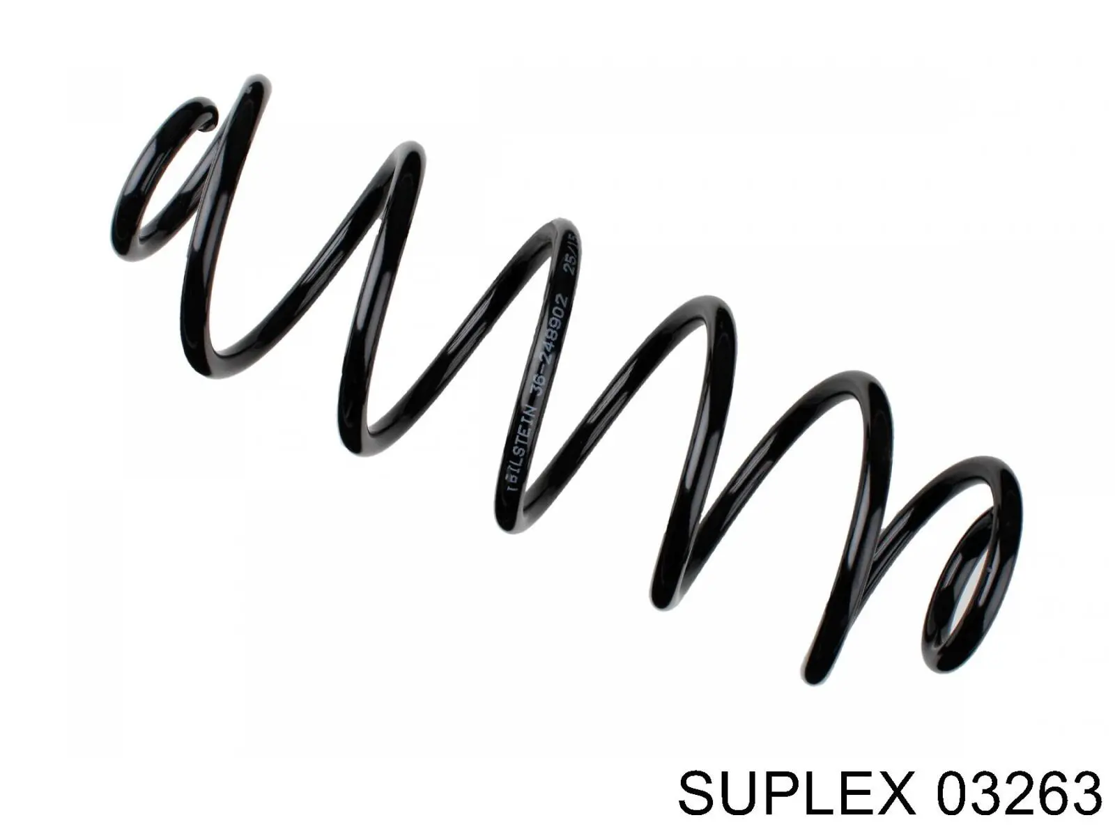 Пружина амортизатора Suplex 03263 цена, от 30.41 USD