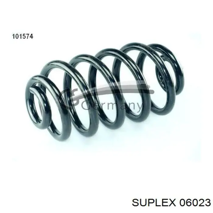 Пружина амортизатора Suplex 06023 цена, от 16.47 USD