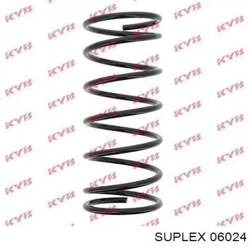 Пружина передняя Boge 810480