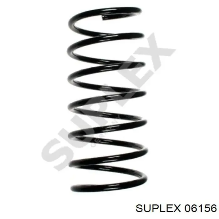 06156 Suplex пружина передняя