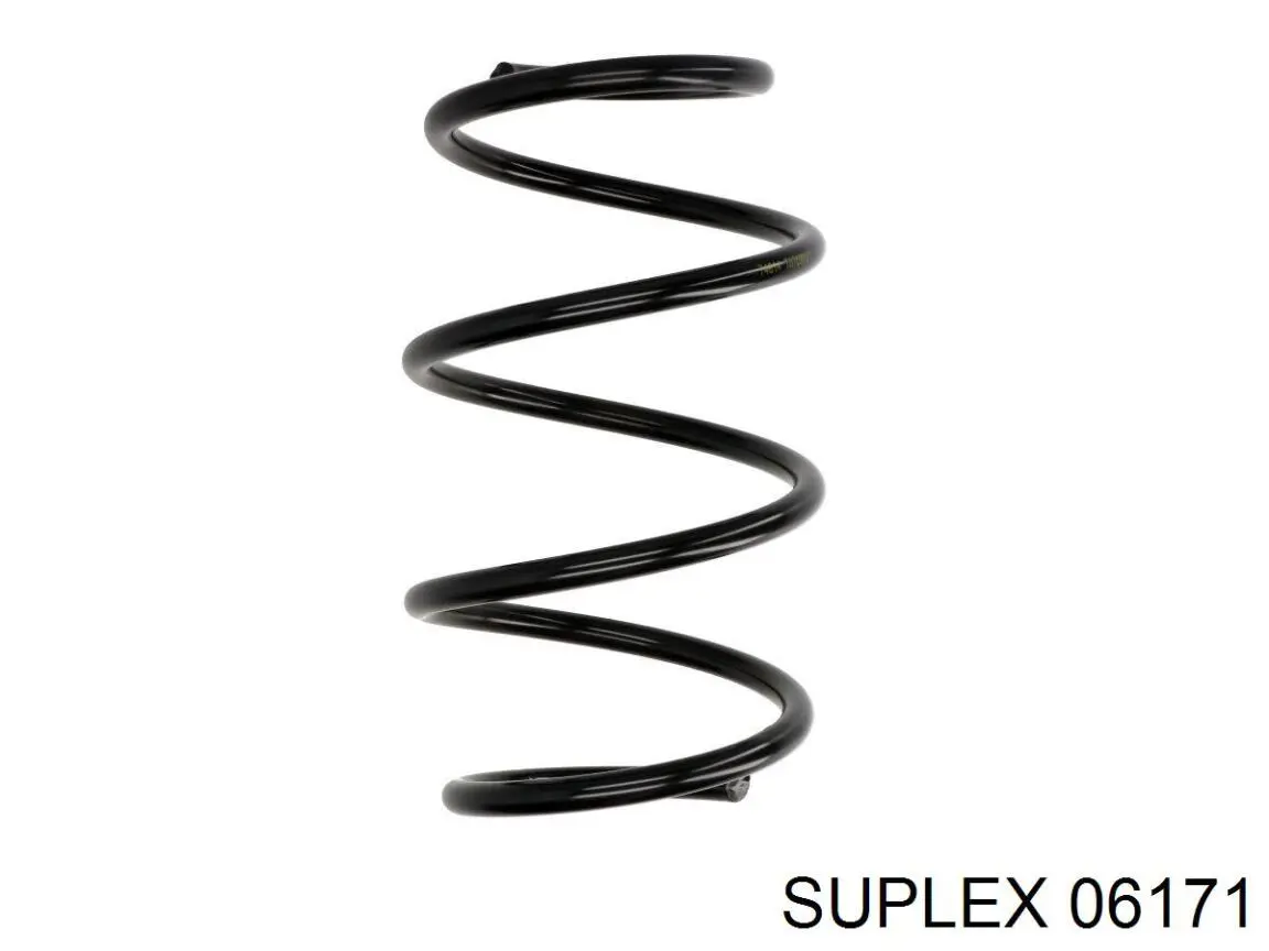 06171 Suplex пружина передняя