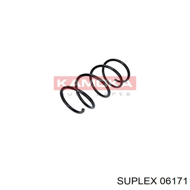 Пружина передняя Sachs 993269