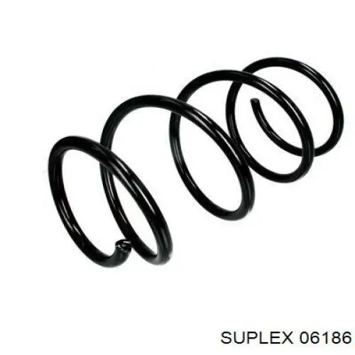 Пружина амортизатора передняя Suplex 06186 цена, от 25.11 USD