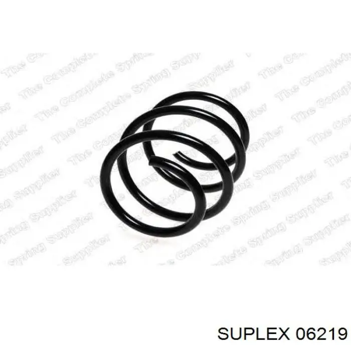 Купить 06219 Suplex Пружина подвески