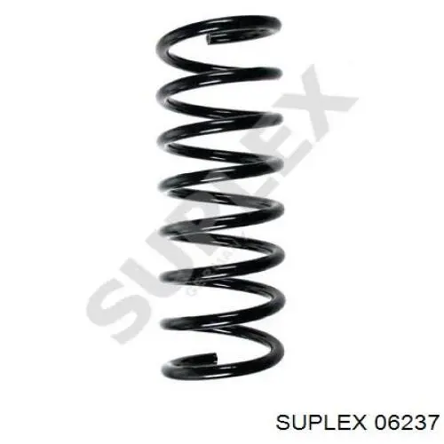 Купить 06237 Suplex Пружина подвески
