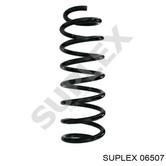 993852 Sachs Пружина передней подвески