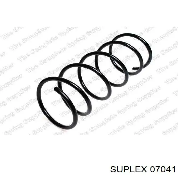 Передняя пружина 00005002T4 Peugeot/Citroen