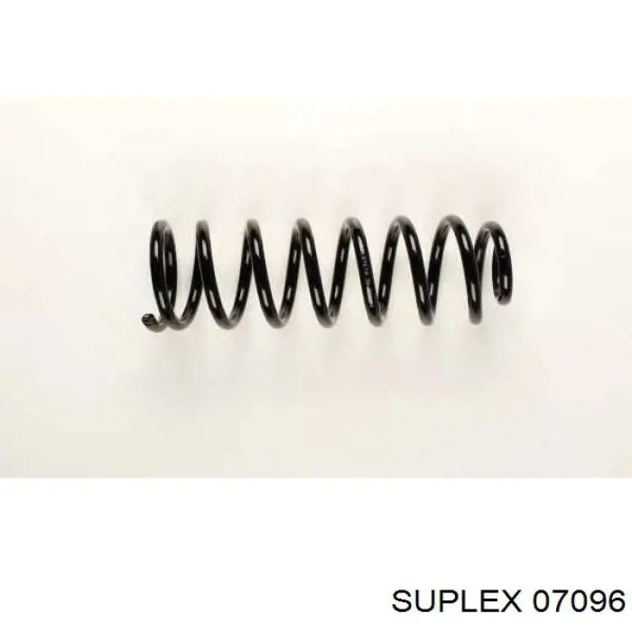 07096 Suplex пружина передняя