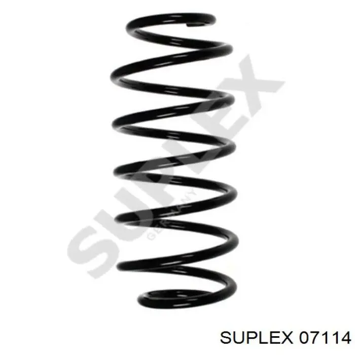 Пружина амортизатора Suplex 07114 цена, от 28.37 USD