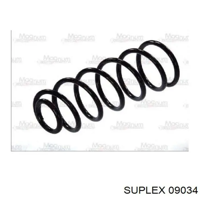 Пружина амортизатора передняя Suplex 09034 цена, от 30.10 USD