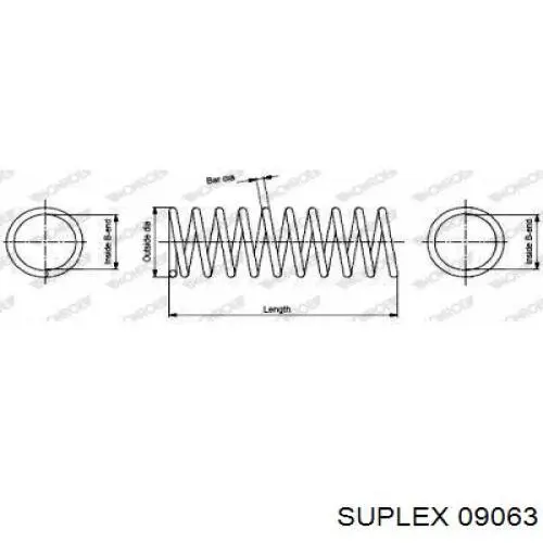 09063 Suplex