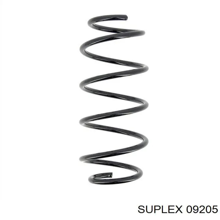 Пружина амортизатора передняя Suplex 09205 цена, от 23.54 USD