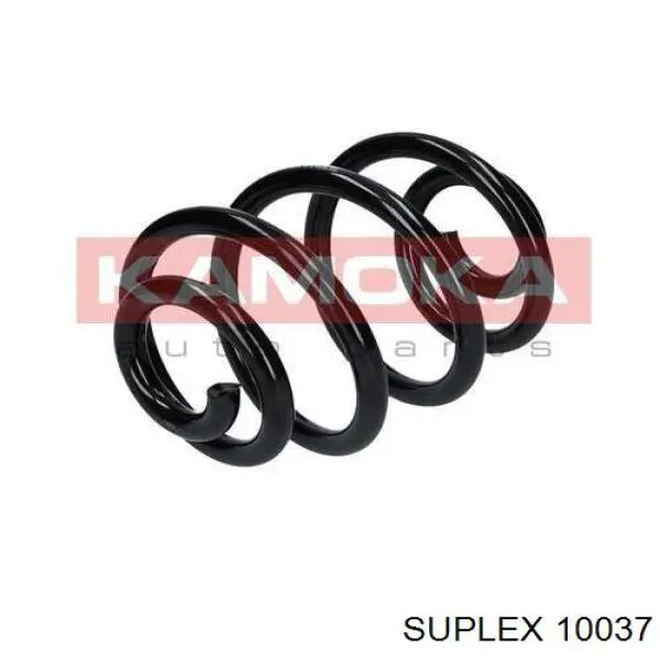 10037 Suplex пружина задняя