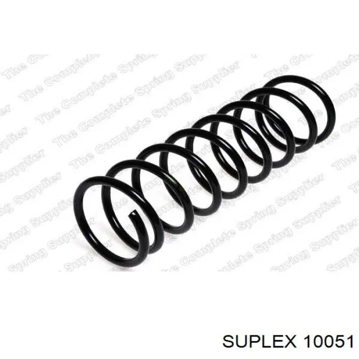 10051 Suplex пружина задняя