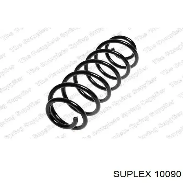 Пружина амортизатора передняя Suplex 10090 цена, от 16.65 USD