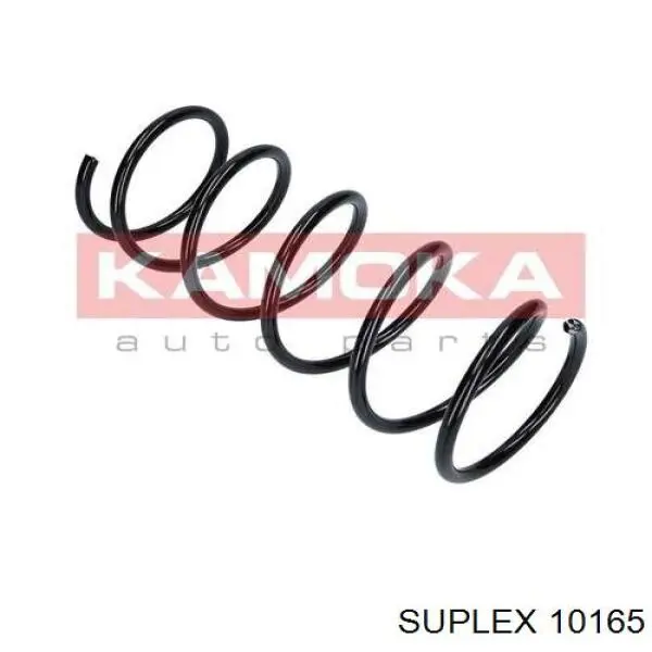 10165 Suplex пружина передняя