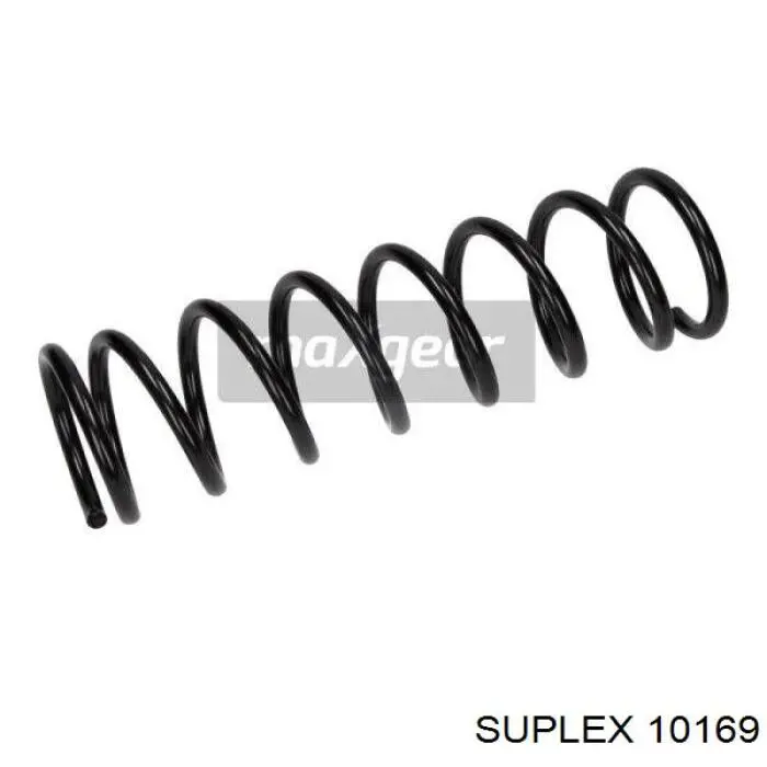 10169 Suplex пружина задняя