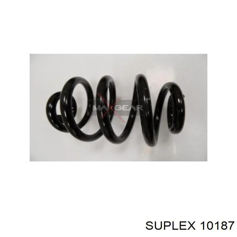 Задняя пружина 10187 Suplex