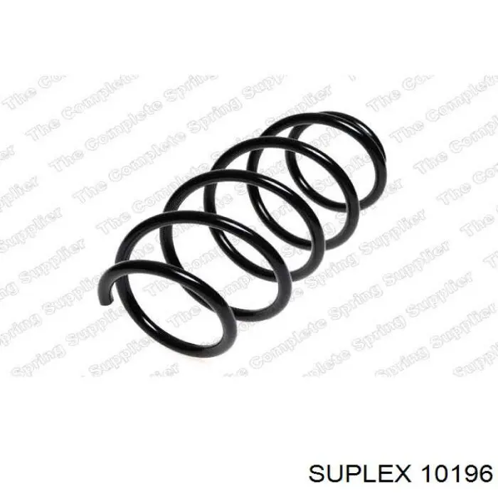 10196 Suplex пружина задняя
