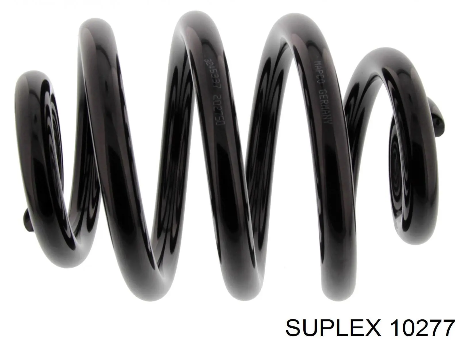 10277 Suplex пружина задняя