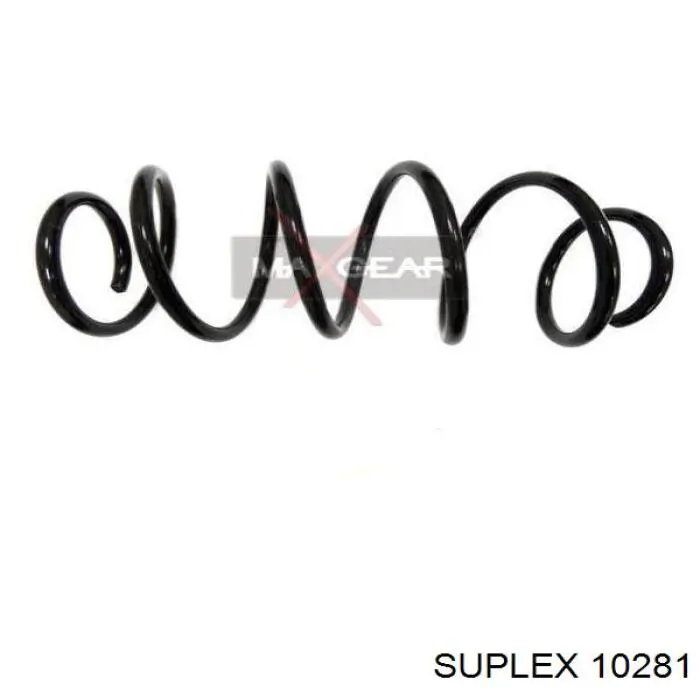 10281 Suplex пружина передняя