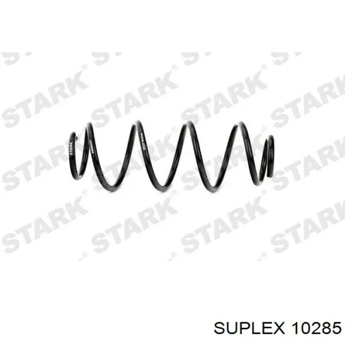 Передняя пружина 10285 Suplex