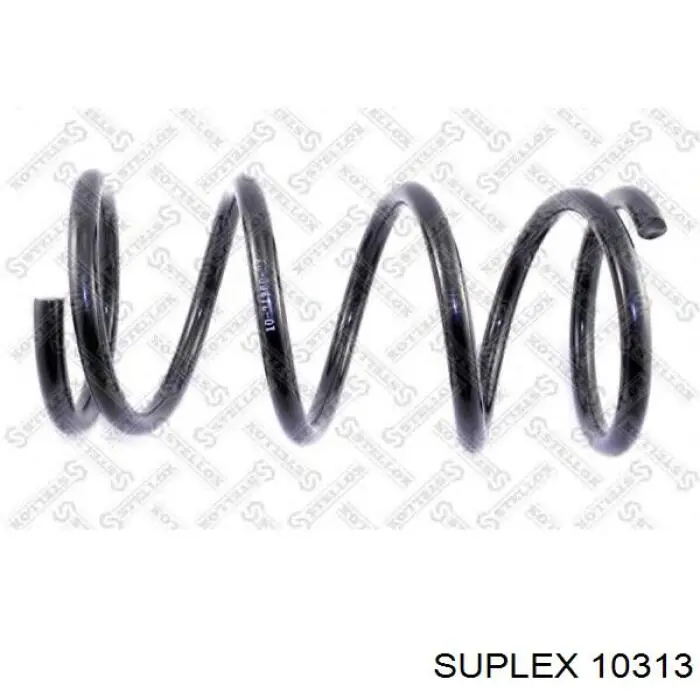 Передняя пружина 4104711 Ford