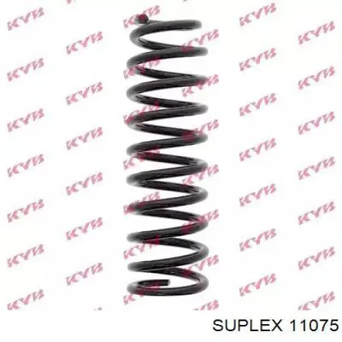 11075 Suplex пружина передняя