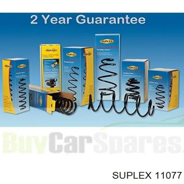 Пружина амортизатора передняя Suplex 11077 цена, от 44.10 USD