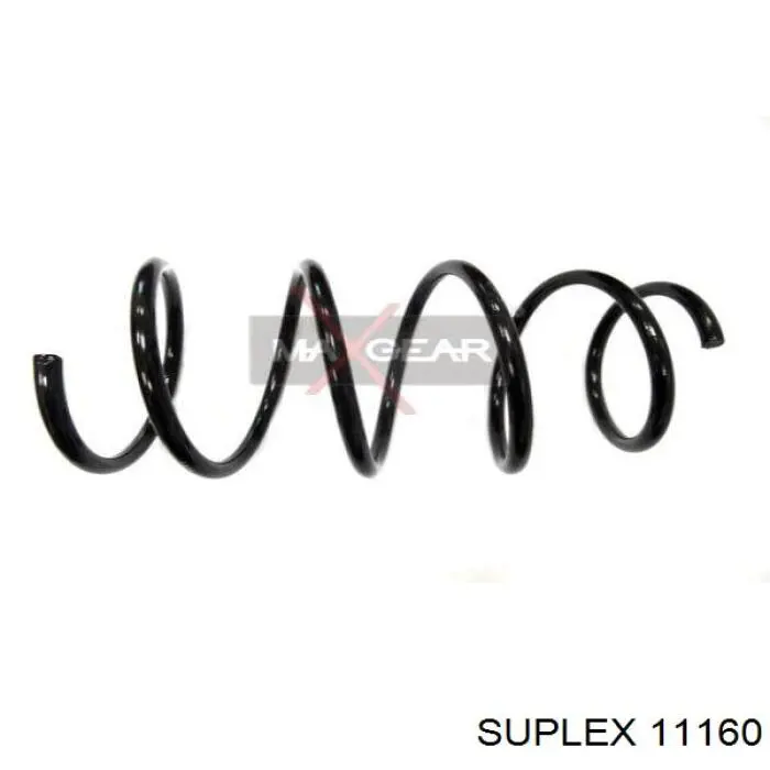 11160 Suplex Пружина подвески задняя
