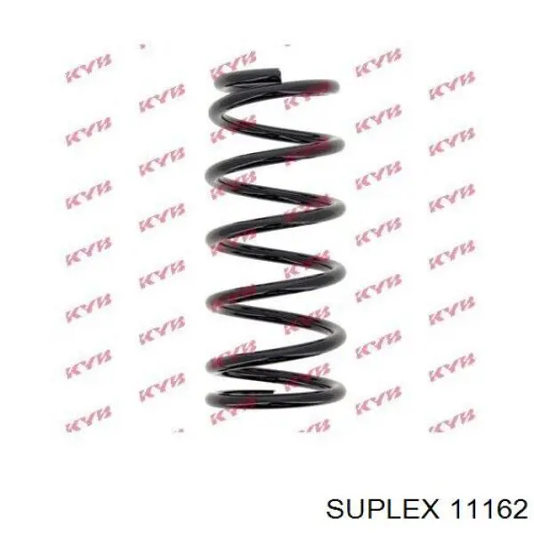 11162 Suplex пружина задняя