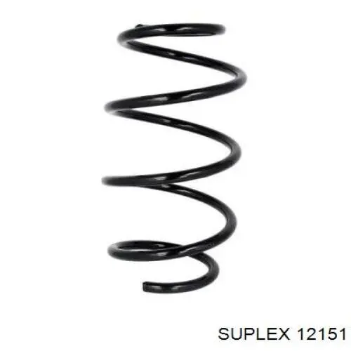 Пружина амортизатора передняя Suplex 12151 цена, от 30.75 USD