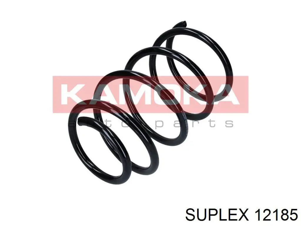 Пружина амортизатора передняя Suplex 12185 цена, от 28.80 USD