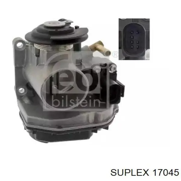 Пружина задняя левая Suplex 17045 цена, от 20.63 USD