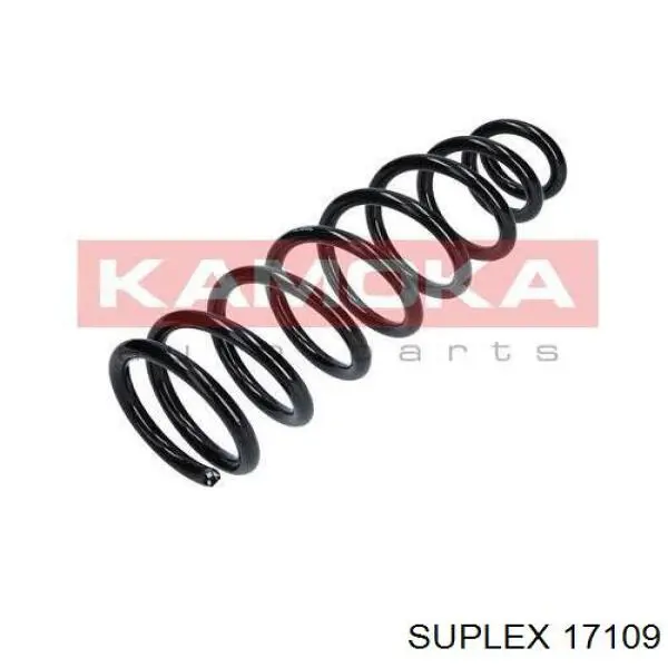 Пружина передняя левая Suplex 17109 цена, от 41.68 USD