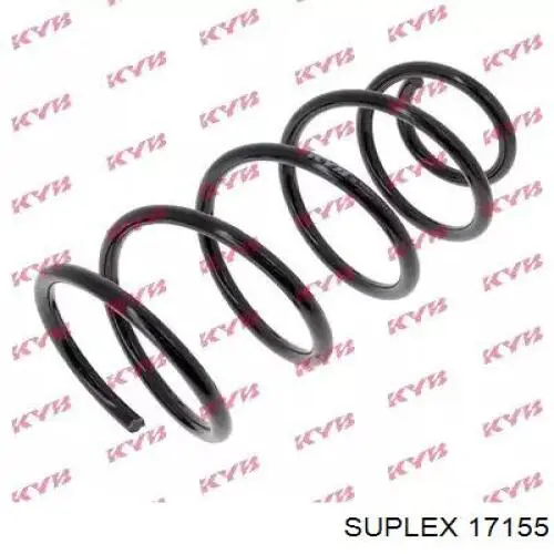 Пружина амортизатора передняя Suplex 17155 цена, от 33.41 USD