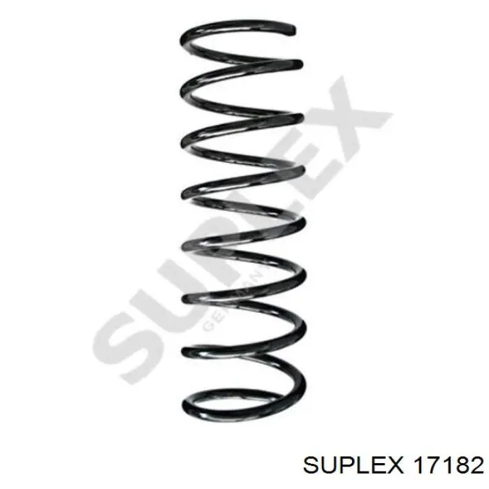 Задняя пружина 17182 Suplex