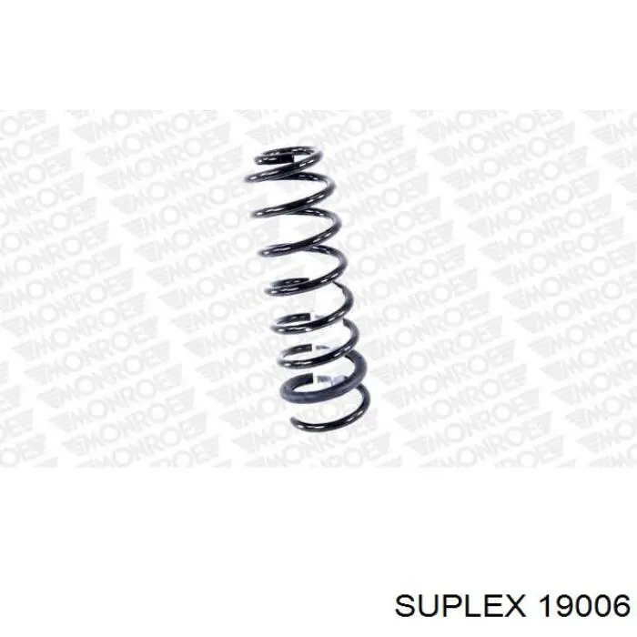 Задняя пружина 19006 Suplex