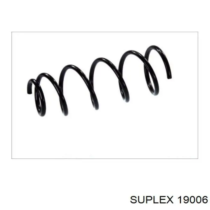 Пружина амортизатора Suplex 19006 цена, от 18.98 USD