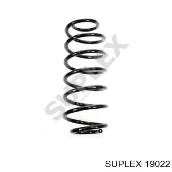 Пружина амортизатора передняя Suplex 19022 цена, от 41.64 USD