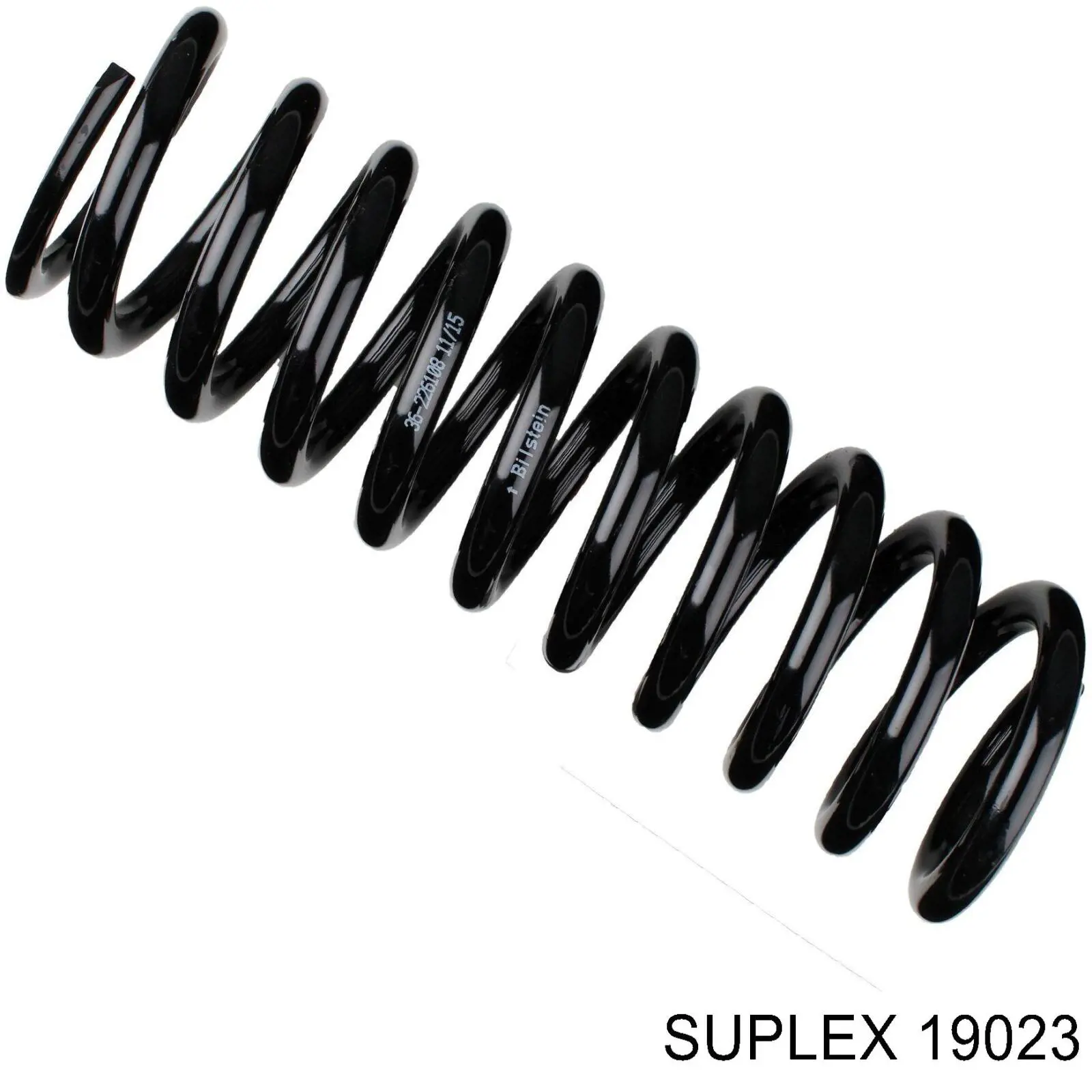 19023 Suplex пружина задняя