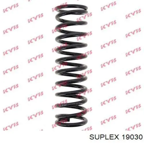 Пружина амортизатора передняя Suplex 19030 цена, от 44.36 USD