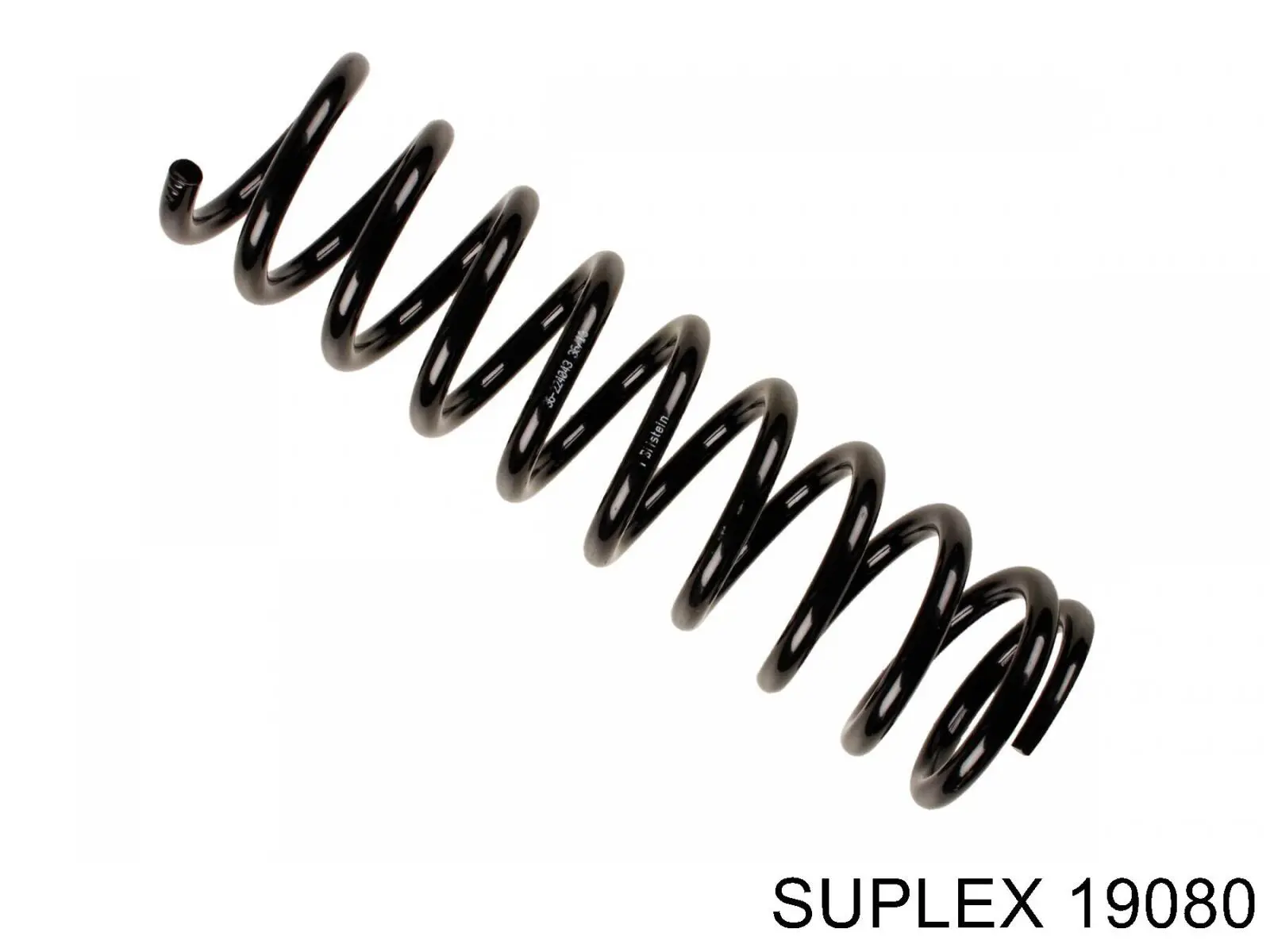 19080 Suplex пружина передняя