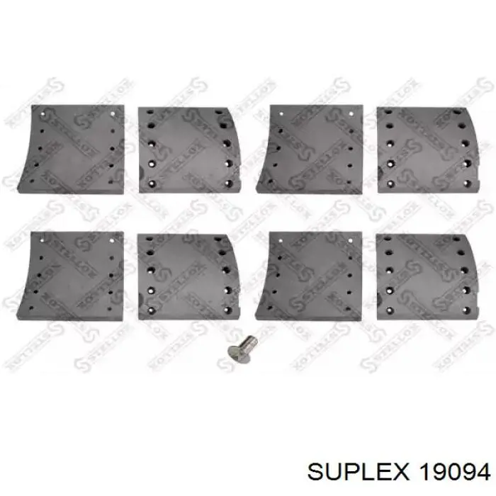 Пружина амортизатора Suplex 19094 цена, от 105.17 USD