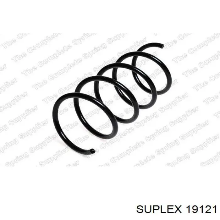 Передняя пружина 19121 Suplex