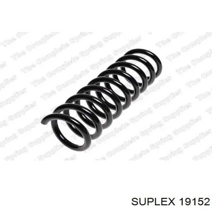 Передняя пружина 19152 Suplex