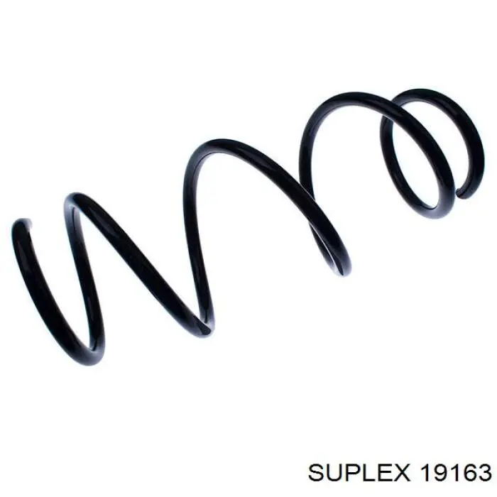 Задняя пружина 19163 Suplex