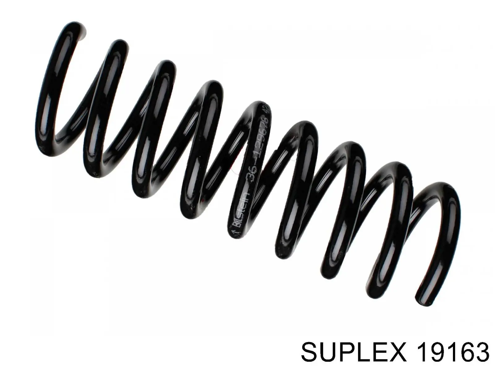 19163 Suplex пружина задняя