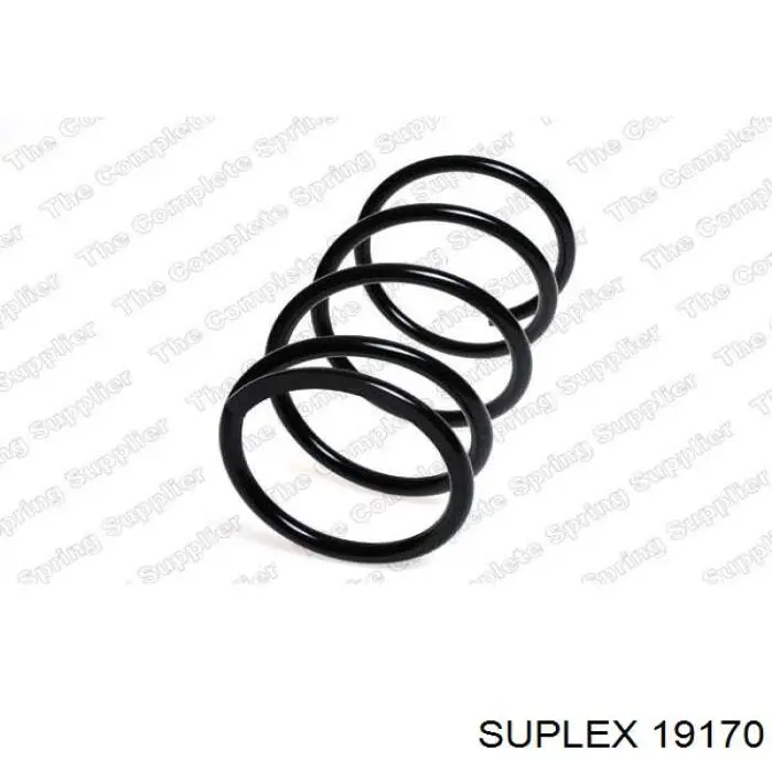 19170 Suplex пружина передняя
