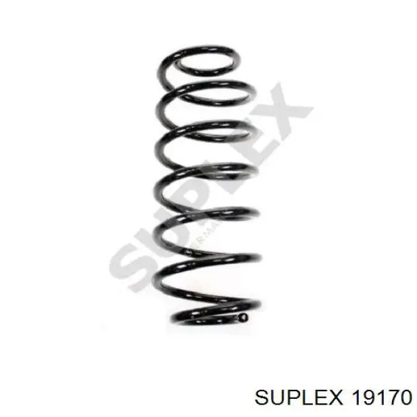 Пружина амортизатора передняя Suplex 19170 цена, от 30.84 USD